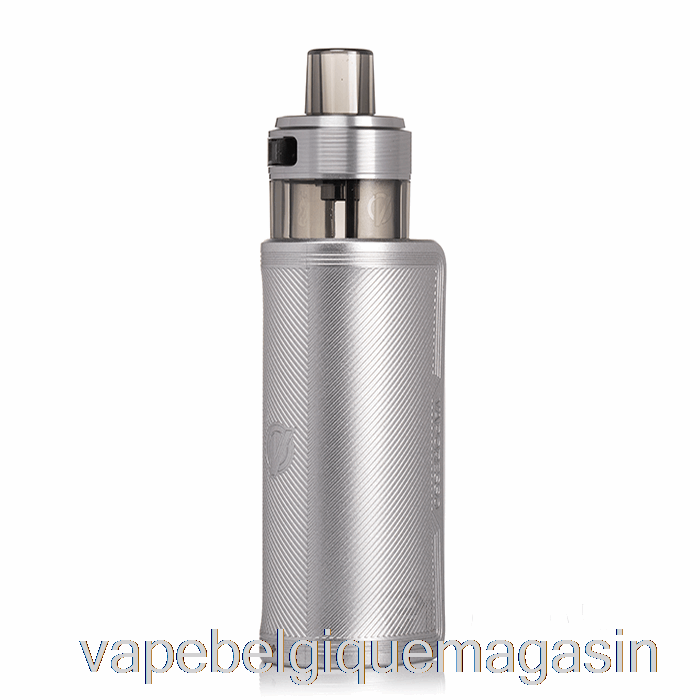 Vape Jetable Vaporesso Gen Pt60 Pod System Argent Clair